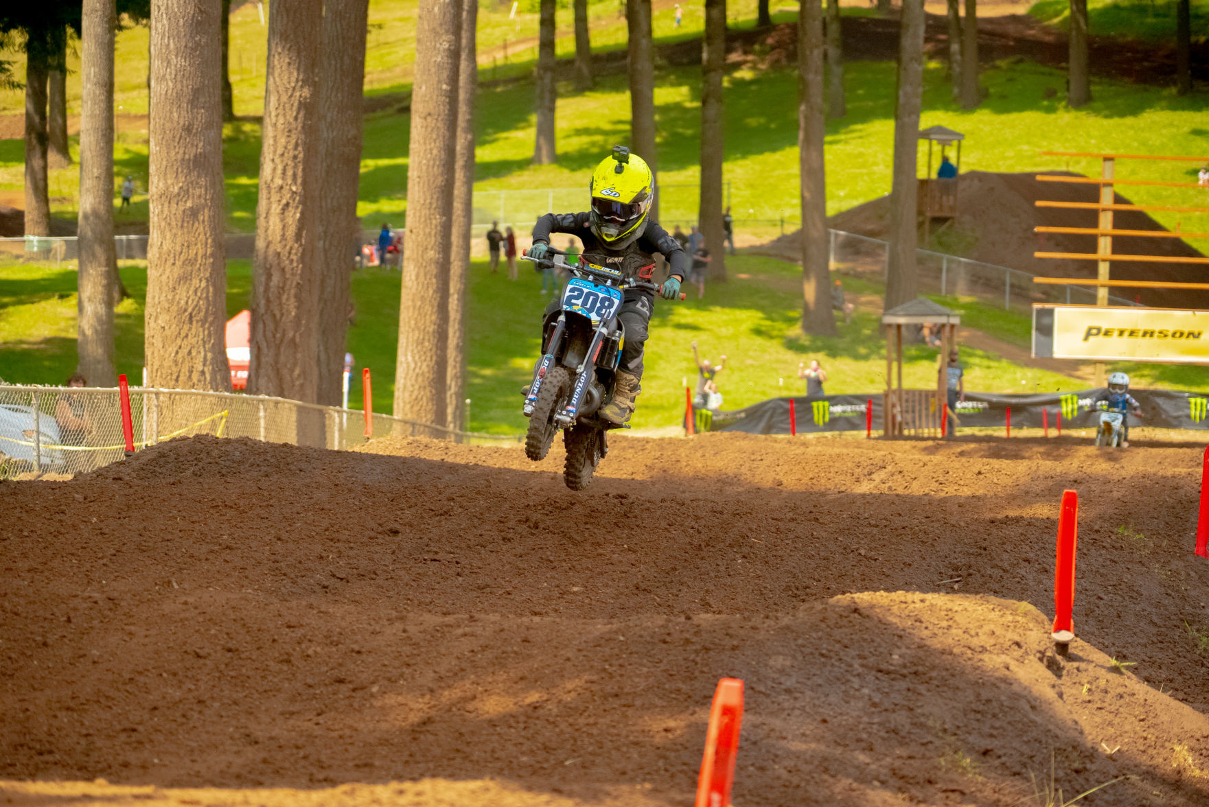 Battle Ground boy qualifies for national motocross race